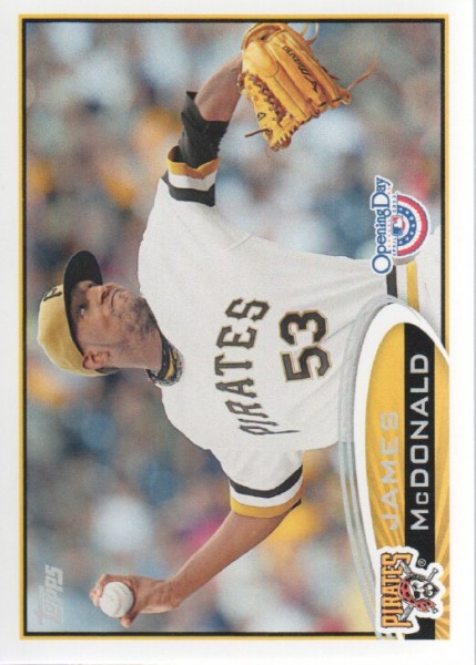B1355- 2012 Topps Opening Day BB #s 1-220 +Rookies -You Pick- 15+ FREE US SHIP - Picture 62 of 416