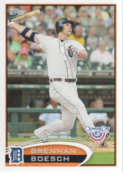 B1355- 2012 Topps Opening Day BB #s 1-220 +Rookies -You Pick- 15+ FREE US SHIP - Picture 64 of 416