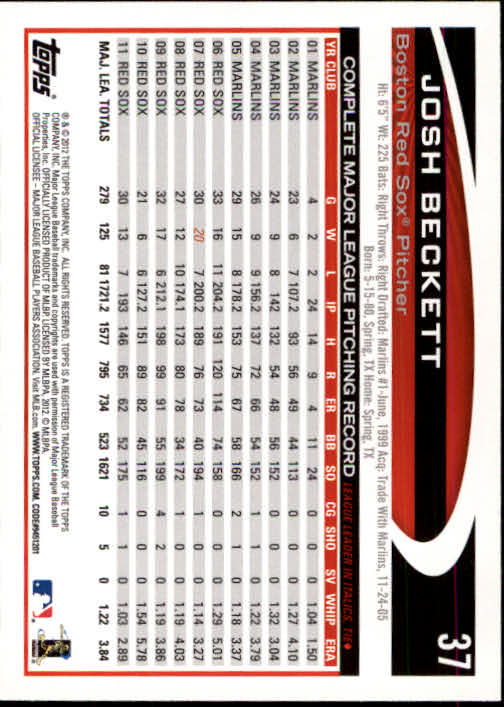 B1355- 2012 Topps Opening Day BB #s 1-220 +Rookies -You Pick- 15+ FREE US SHIP - Picture 69 of 416