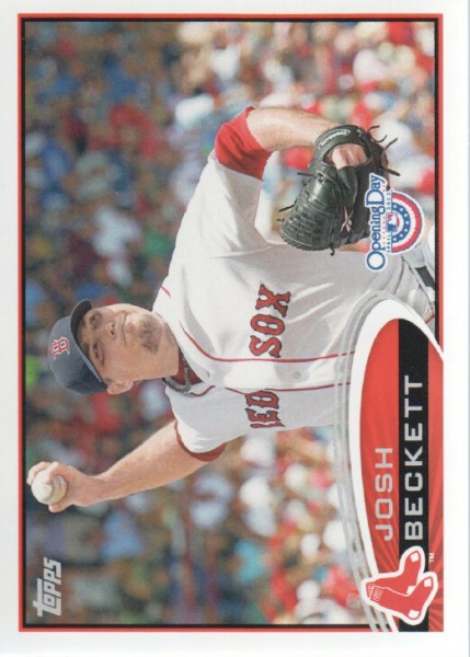 B1355- 2012 Topps Opening Day BB #s 1-220 +Rookies -You Pick- 15+ FREE US SHIP - Picture 68 of 416