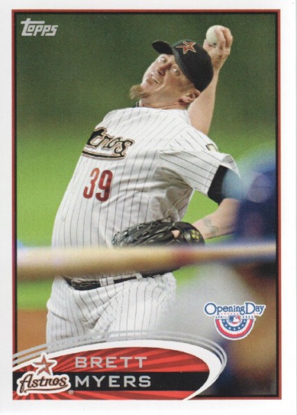 B1355- 2012 Topps Opening Day BB #s 1-220 +Rookies -You Pick- 15+ FREE US SHIP - Picture 70 of 416