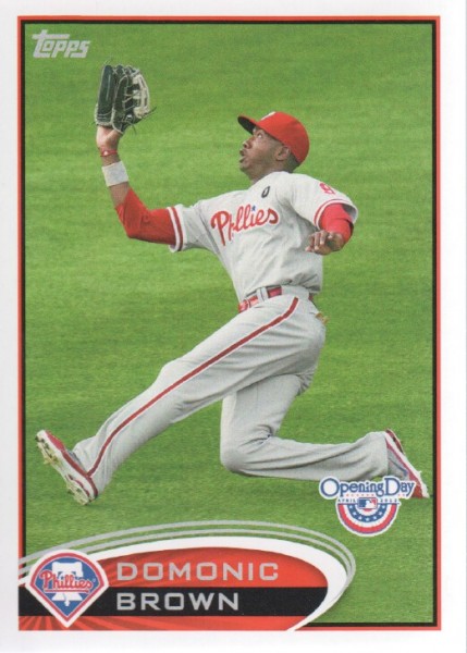 B1355- 2012 Topps Opening Day BB #s 1-220 +Rookies -You Pick- 15+ FREE US SHIP - Picture 74 of 416