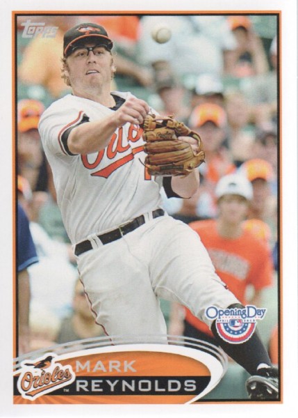 B1355- 2012 Topps Opening Day BB #s 1-220 +Rookies -You Pick- 15+ FREE US SHIP - Picture 78 of 416