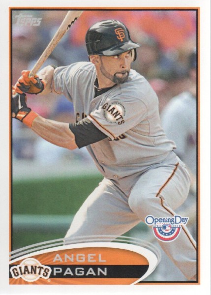 B1355- 2012 Topps Opening Day BB #s 1-220 +Rookies -You Pick- 15+ FREE US SHIP - Picture 80 of 416
