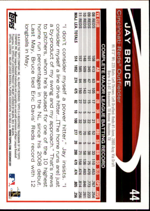 B1355- 2012 Topps Opening Day BB #s 1-220 +Rookies -You Pick- 15+ FREE US SHIP - Picture 82 of 416