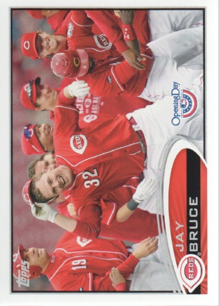 B1355- 2012 Topps Opening Day BB #s 1-220 +Rookies -You Pick- 15+ FREE US SHIP - Picture 81 of 416