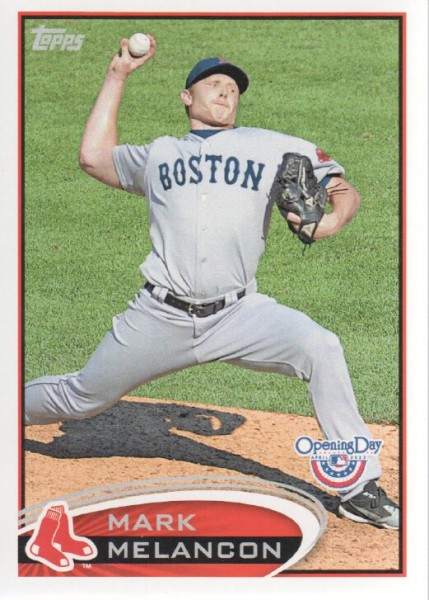 B1355- 2012 Topps Opening Day BB #s 1-220 +Rookies -You Pick- 15+ FREE US SHIP - Picture 83 of 416