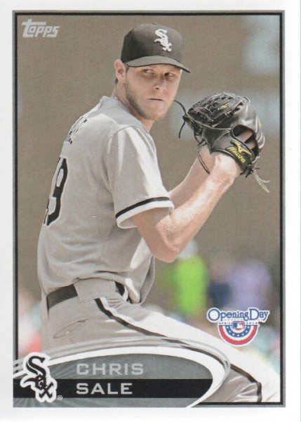 B1355- 2012 Topps Opening Day BB #s 1-220 +Rookies -You Pick- 15+ FREE US SHIP - Picture 85 of 416