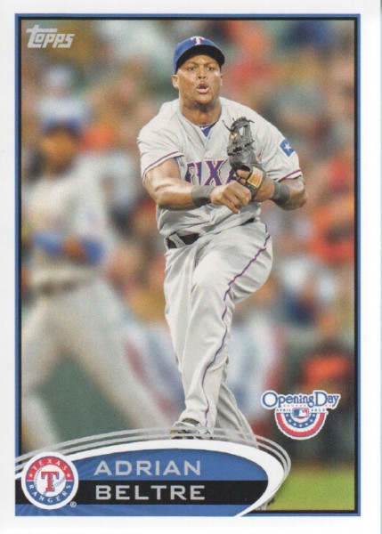 B1355- 2012 Topps Opening Day BB #s 1-220 +Rookies -You Pick- 15+ FREE US SHIP - Picture 89 of 416