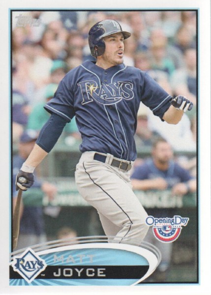 B1355- 2012 Topps Opening Day BB #s 1-220 +Rookies -You Pick- 15+ FREE US SHIP - Picture 97 of 416