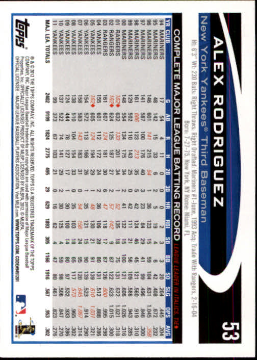 B1355- 2012 Topps Opening Day BB #s 1-220 +Rookies -You Pick- 15+ FREE US SHIP - Picture 100 of 416