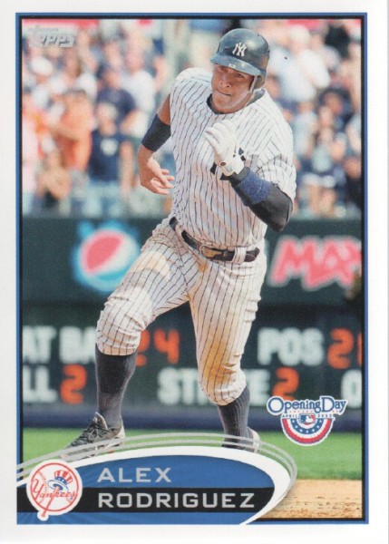 B1355- 2012 Topps Opening Day BB #s 1-220 +Rookies -You Pick- 15+ FREE US SHIP - Picture 99 of 416