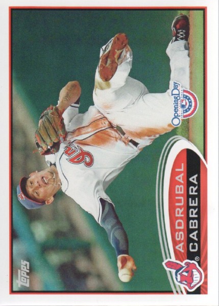 B1355- 2012 Topps Opening Day BB #s 1-220 +Rookies -You Pick- 15+ FREE US SHIP - Picture 101 of 416