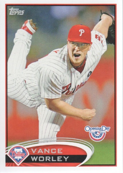 B1355- 2012 Topps Opening Day BB #s 1-220 +Rookies -You Pick- 15+ FREE US SHIP - Picture 104 of 416