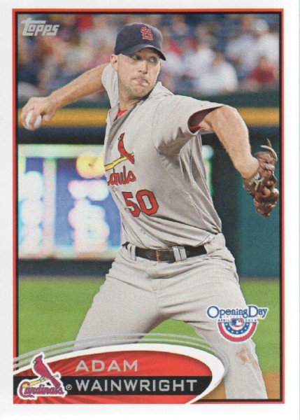 B1355- 2012 Topps Opening Day BB #s 1-220 +Rookies -You Pick- 15+ FREE US SHIP - Picture 111 of 416