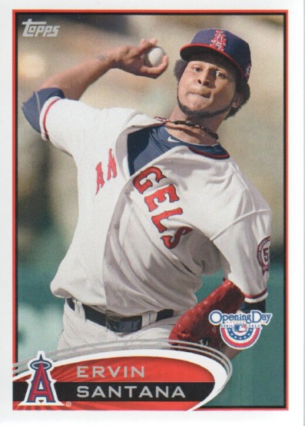 B1355- 2012 Topps Opening Day BB #s 1-220 +Rookies -You Pick- 15+ FREE US SHIP - Picture 115 of 416