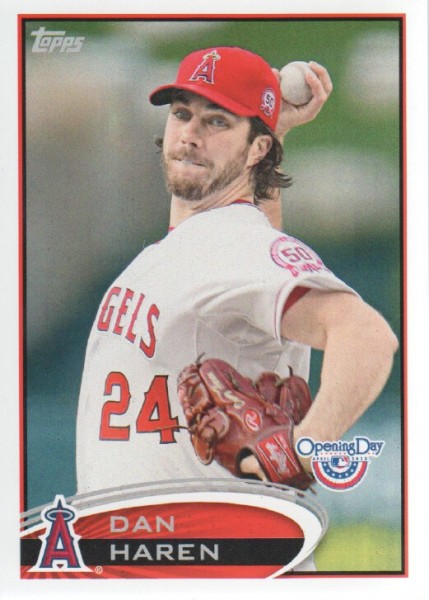 B1355- 2012 Topps Opening Day BB #s 1-220 +Rookies -You Pick- 15+ FREE US SHIP - Picture 119 of 416