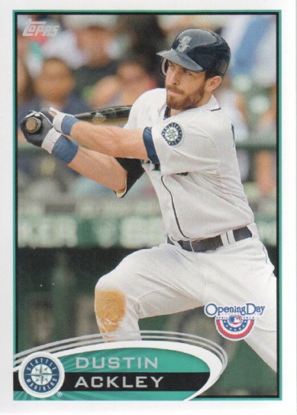 B1355- 2012 Topps Opening Day BB #s 1-220 +Rookies -You Pick- 15+ FREE US SHIP - Picture 121 of 416