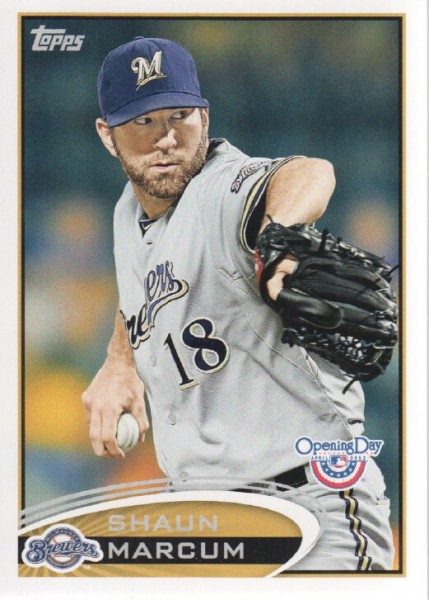 B1355- 2012 Topps Opening Day BB #s 1-220 +Rookies -You Pick- 15+ FREE US SHIP - Picture 127 of 416