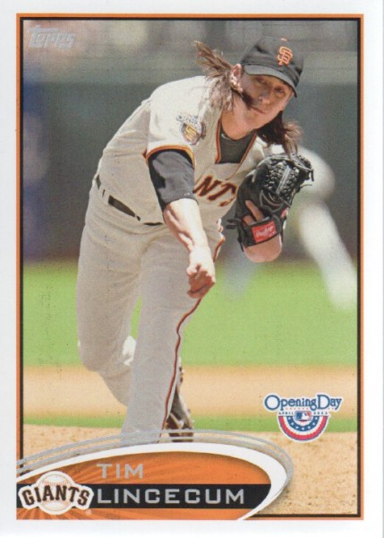 B1355- 2012 Topps Opening Day BB #s 1-220 +Rookies -You Pick- 15+ FREE US SHIP - Picture 129 of 416