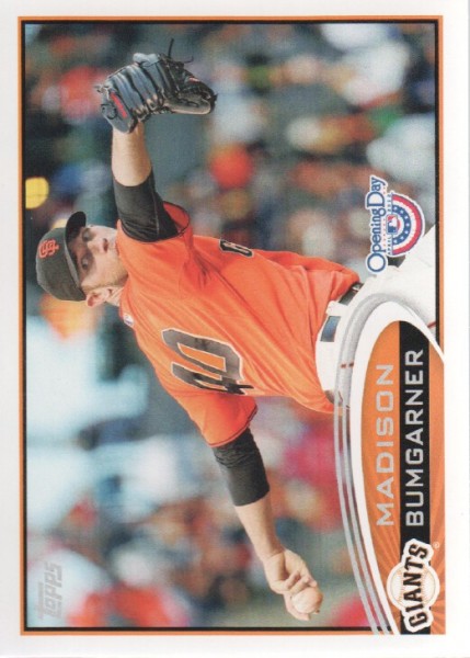 B1355- 2012 Topps Opening Day BB #s 1-220 +Rookies -You Pick- 15+ FREE US SHIP - Picture 131 of 416