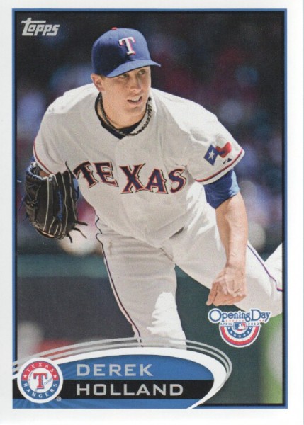 B1355- 2012 Topps Opening Day BB #s 1-220 +Rookies -You Pick- 15+ FREE US SHIP - Picture 135 of 416