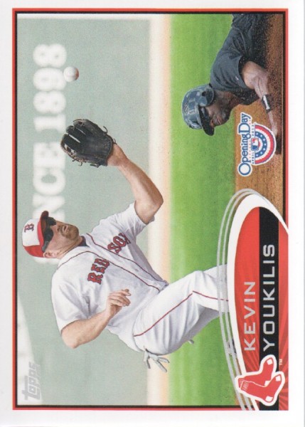 B1355- 2012 Topps Opening Day BB #s 1-220 +Rookies -You Pick- 15+ FREE US SHIP - Picture 137 of 416