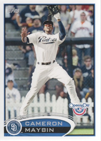 B1355- 2012 Topps Opening Day BB #s 1-220 +Rookies -You Pick- 15+ FREE US SHIP - Picture 139 of 416