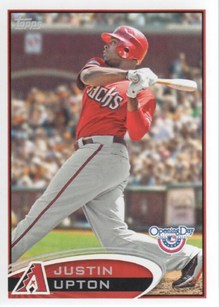 B1355- 2012 Topps Opening Day BB #s 1-220 +Rookies -You Pick- 15+ FREE US SHIP - Picture 141 of 416