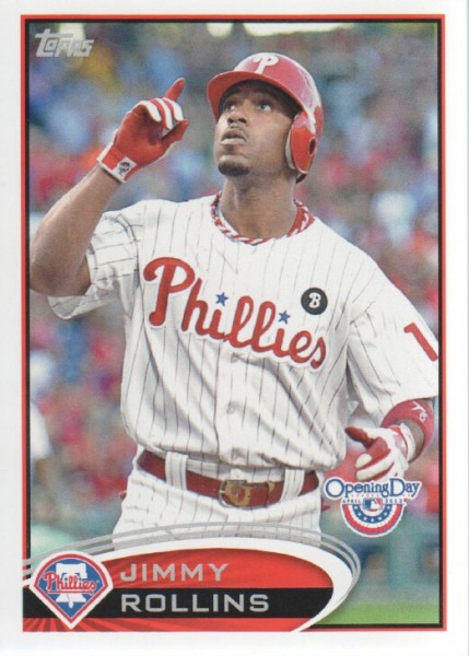 B1355- 2012 Topps Opening Day BB #s 1-220 +Rookies -You Pick- 15+ FREE US SHIP - Picture 145 of 416