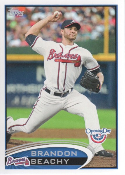 B1355- 2012 Topps Opening Day BB #s 1-220 +Rookies -You Pick- 15+ FREE US SHIP - Picture 153 of 416