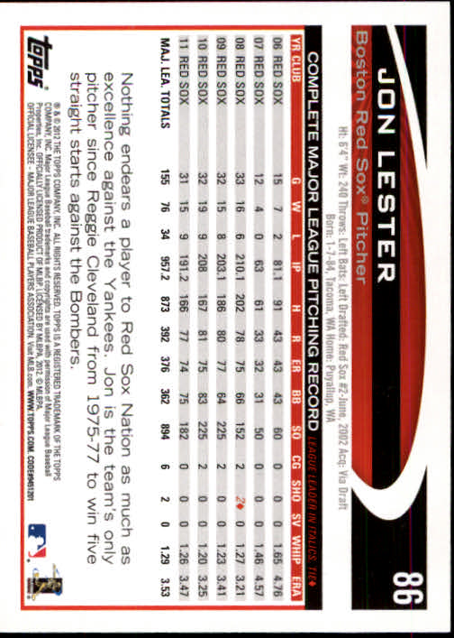 B1355- 2012 Topps Opening Day BB #s 1-220 +Rookies -You Pick- 15+ FREE US SHIP - Picture 162 of 416
