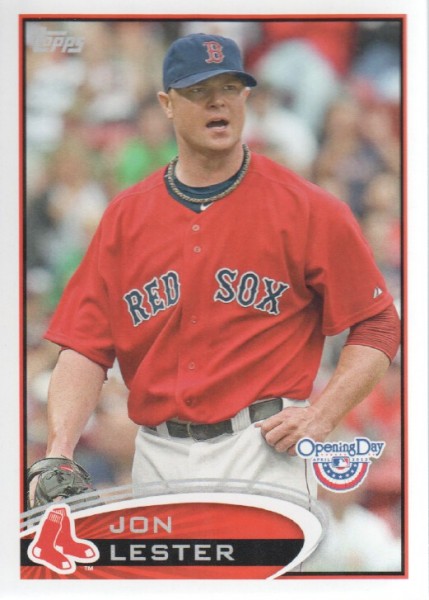 B1355- 2012 Topps Opening Day BB #s 1-220 +Rookies -You Pick- 15+ FREE US SHIP - Picture 161 of 416