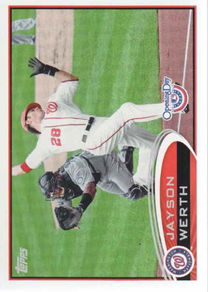 B1355- 2012 Topps Opening Day BB #s 1-220 +Rookies -You Pick- 15+ FREE US SHIP - Picture 169 of 416