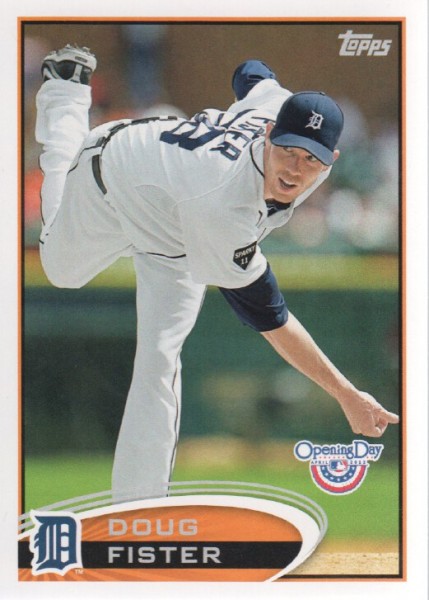 B1355- 2012 Topps Opening Day BB #s 1-220 +Rookies -You Pick- 15+ FREE US SHIP - Picture 175 of 416