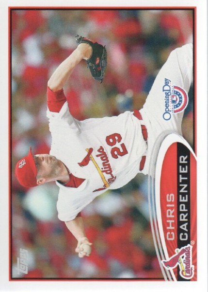 B1355- 2012 Topps Opening Day BB #s 1-220 +Rookies -You Pick- 15+ FREE US SHIP - Picture 179 of 416