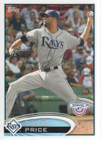 B1355- 2012 Topps Opening Day BB #s 1-220 +Rookies -You Pick- 15+ FREE US SHIP - Picture 181 of 416