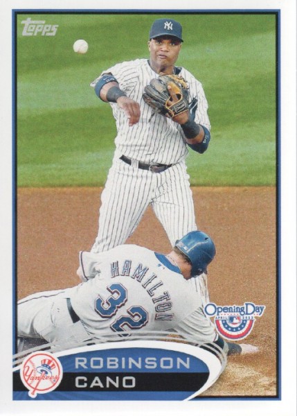 B1355- 2012 Topps Opening Day BB #s 1-220 +Rookies -You Pick- 15+ FREE US SHIP - Picture 185 of 416