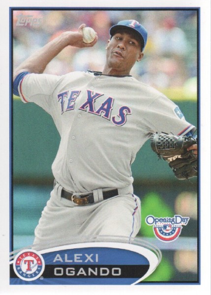 B1355- 2012 Topps Opening Day BB #s 1-220 +Rookies -You Pick- 15+ FREE US SHIP - Picture 195 of 416