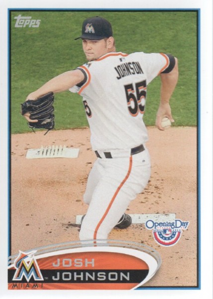 B1355- 2012 Topps Opening Day BB #s 1-220 +Rookies -You Pick- 15+ FREE US SHIP - Picture 197 of 416