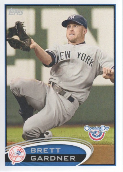 B1355- 2012 Topps Opening Day BB #s 1-220 +Rookies -You Pick- 15+ FREE US SHIP - Picture 203 of 416