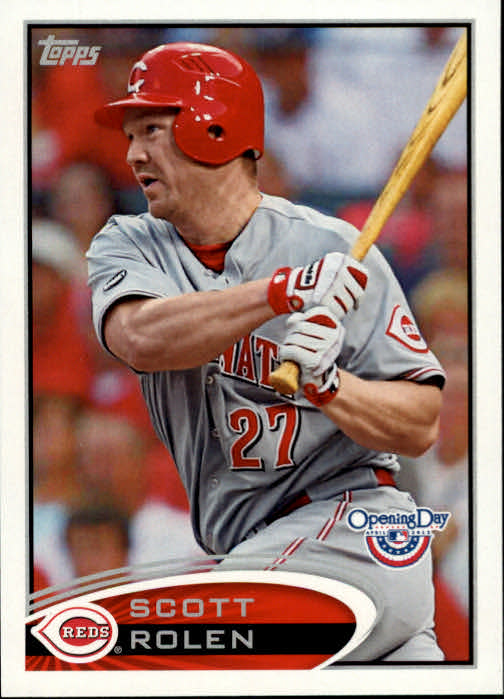 B1355- 2012 Topps Opening Day BB #s 1-220 +Rookies -You Pick- 15+ FREE US SHIP - Picture 205 of 416
