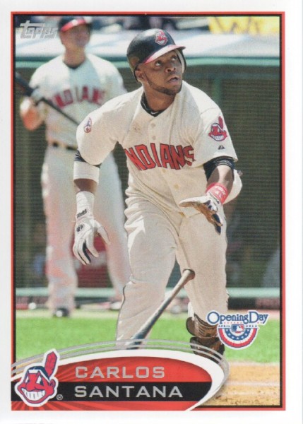 B1355- 2012 Topps Opening Day BB #s 1-220 +Rookies -You Pick- 15+ FREE US SHIP - Picture 207 of 416