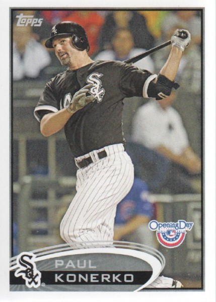 B1355- 2012 Topps Opening Day BB #s 1-220 +Rookies -You Pick- 15+ FREE US SHIP - Picture 211 of 416