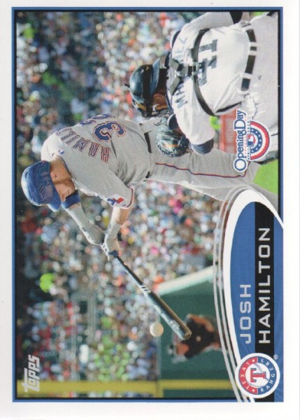 B1355- 2012 Topps Opening Day BB #s 1-220 +Rookies -You Pick- 15+ FREE US SHIP - Picture 215 of 416