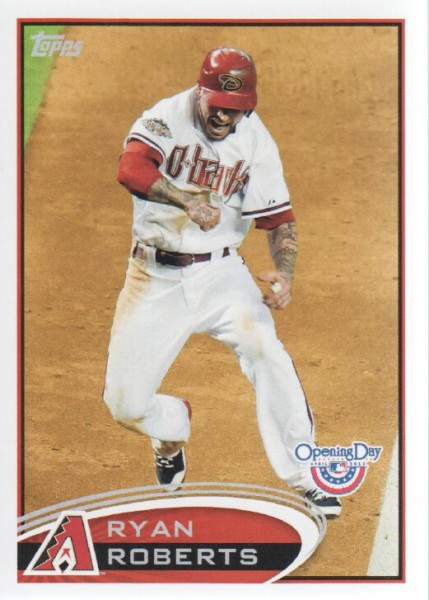 B1355- 2012 Topps Opening Day BB #s 1-220 +Rookies -You Pick- 15+ FREE US SHIP - Picture 229 of 416
