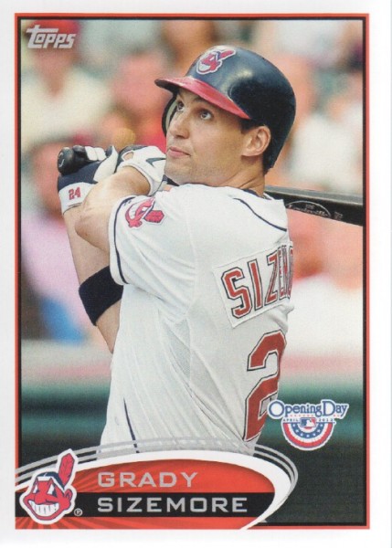 B1355- 2012 Topps Opening Day BB #s 1-220 +Rookies -You Pick- 15+ FREE US SHIP - Picture 231 of 416