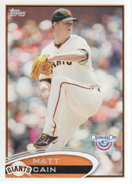 B1355- 2012 Topps Opening Day BB #s 1-220 +Rookies -You Pick- 15+ FREE US SHIP - Picture 233 of 416