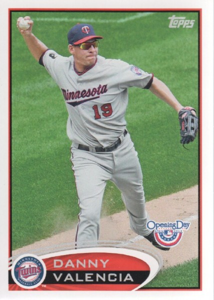 B1355- 2012 Topps Opening Day BB #s 1-220 +Rookies -You Pick- 15+ FREE US SHIP - Picture 235 of 416