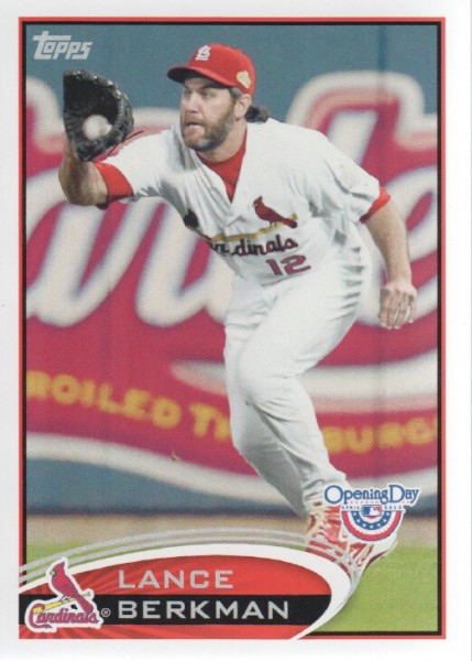 B1355- 2012 Topps Opening Day BB #s 1-220 +Rookies -You Pick- 15+ FREE US SHIP - Picture 239 of 416
